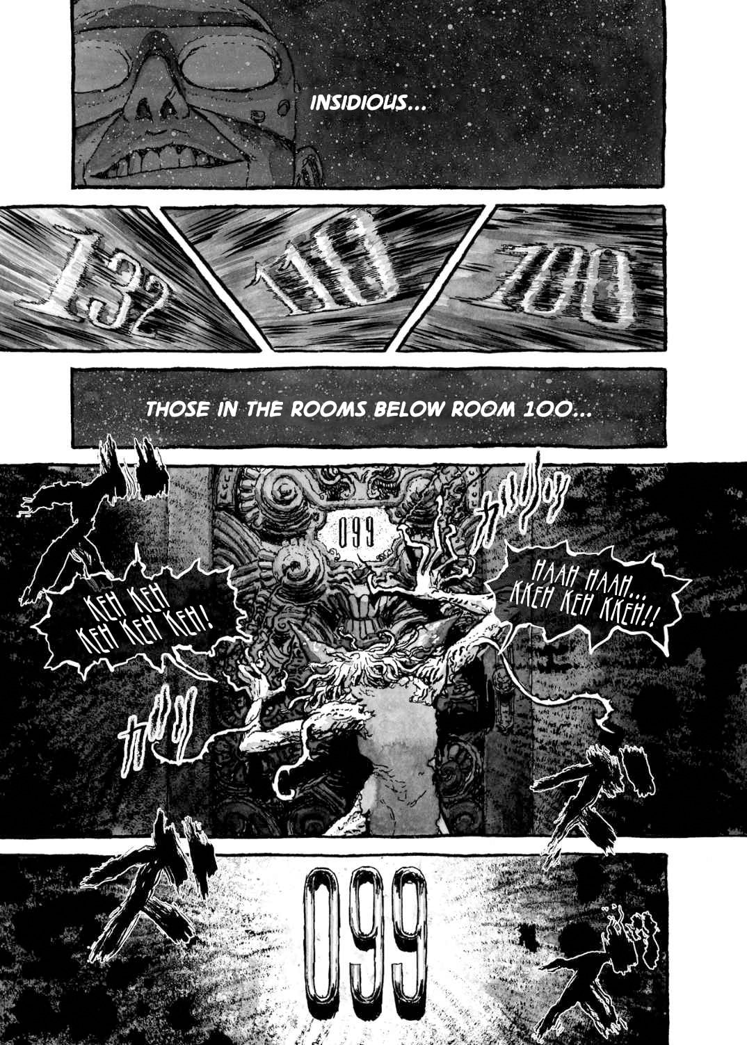 BIBLIOMANIA chapter 7, page 9