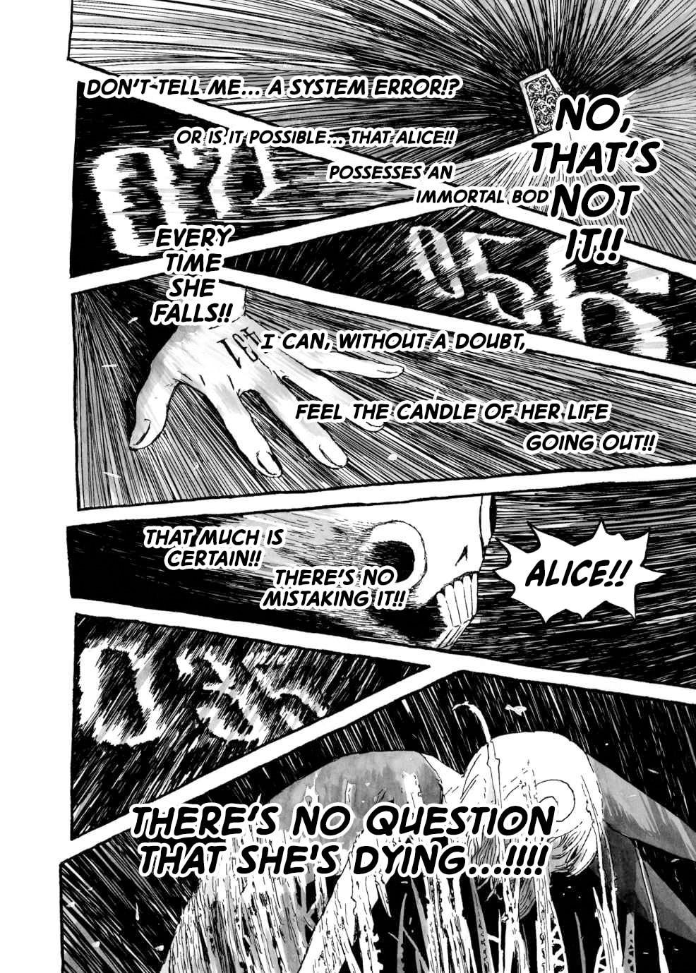 BIBLIOMANIA chapter 8, page 8