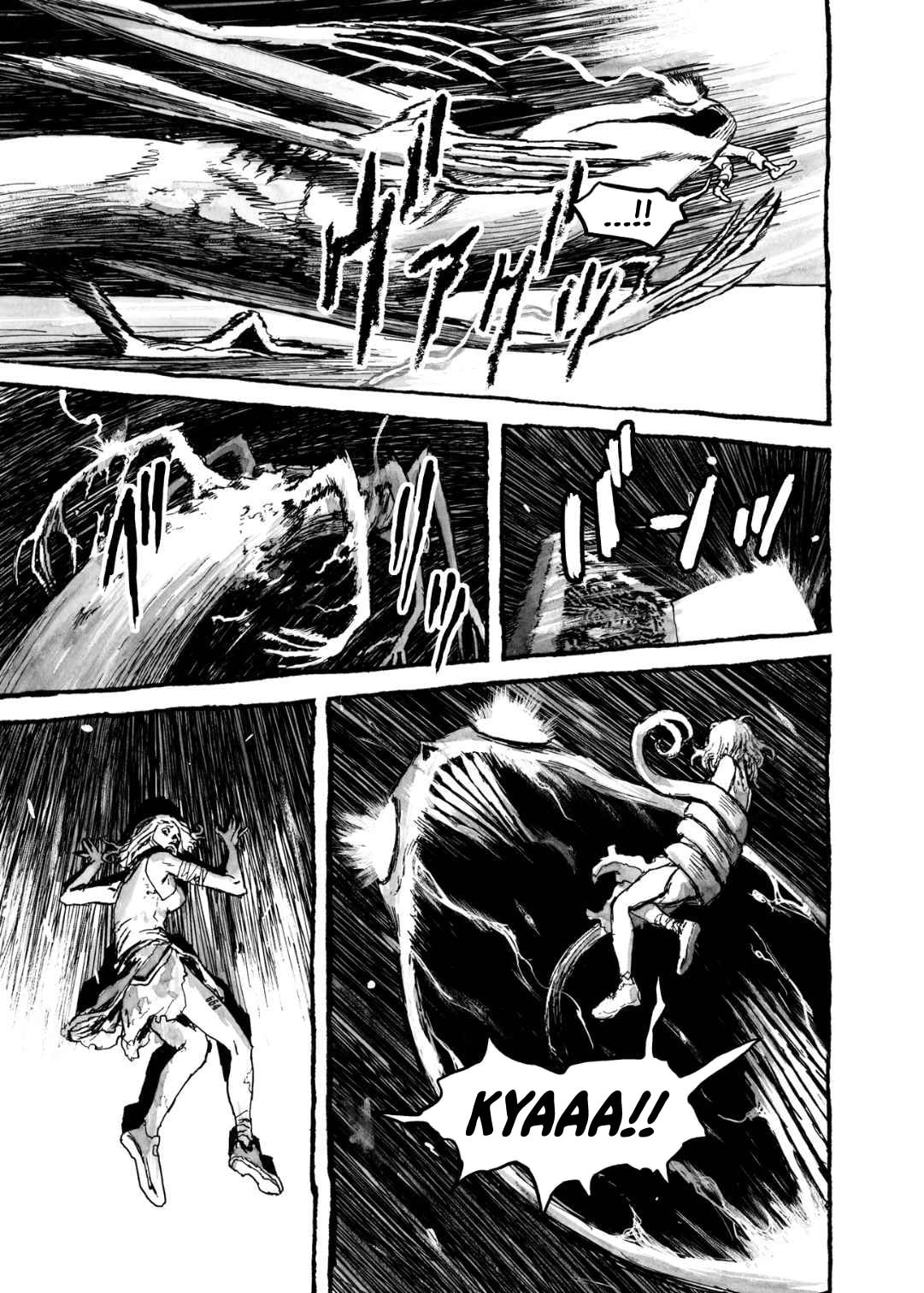 BIBLIOMANIA chapter 9, page 9
