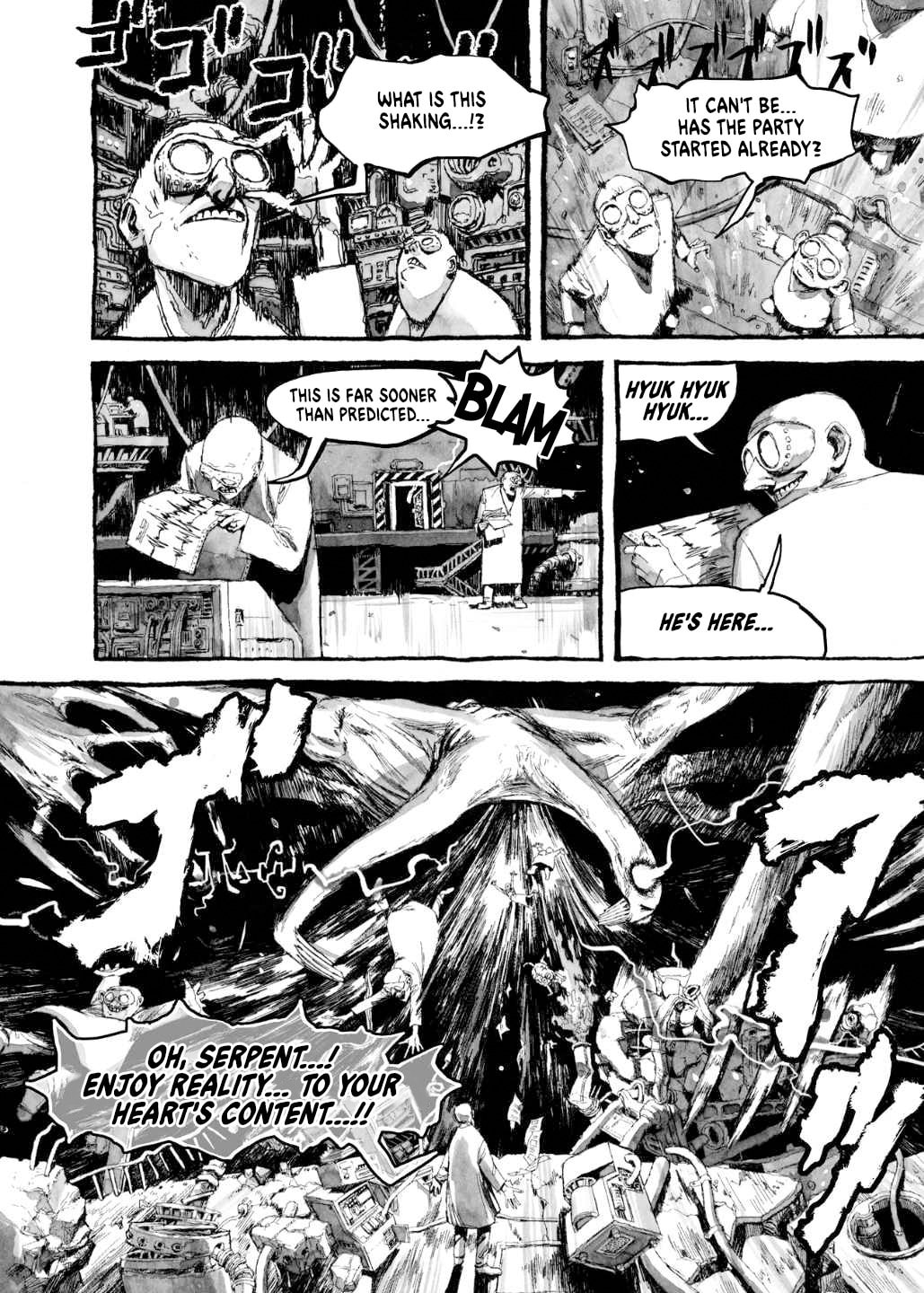 BIBLIOMANIA chapter 9, page 14