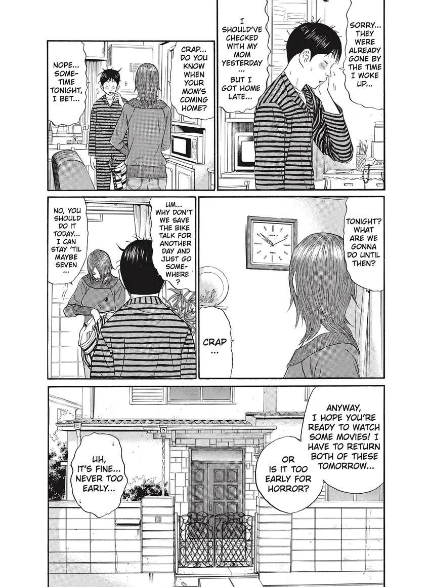 Ciguatera chapter 0, page 8