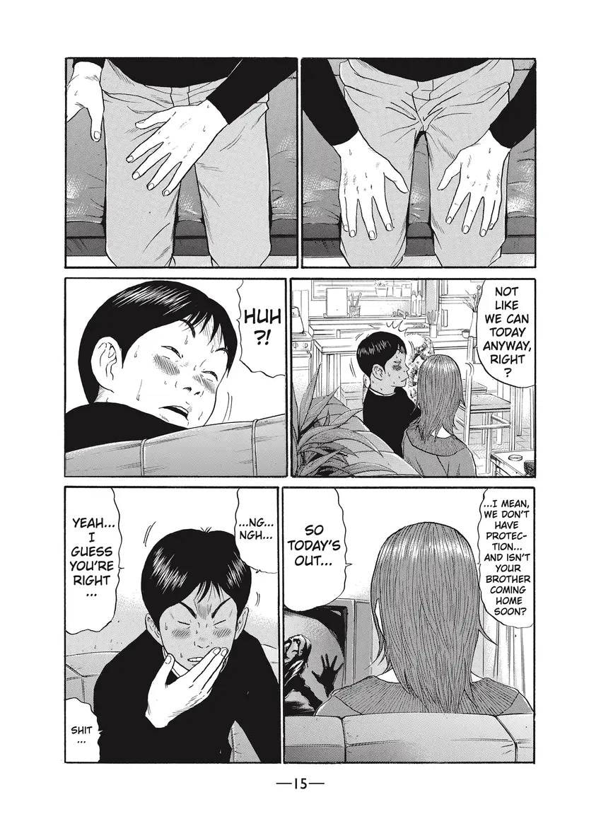 Ciguatera chapter 0, page 17
