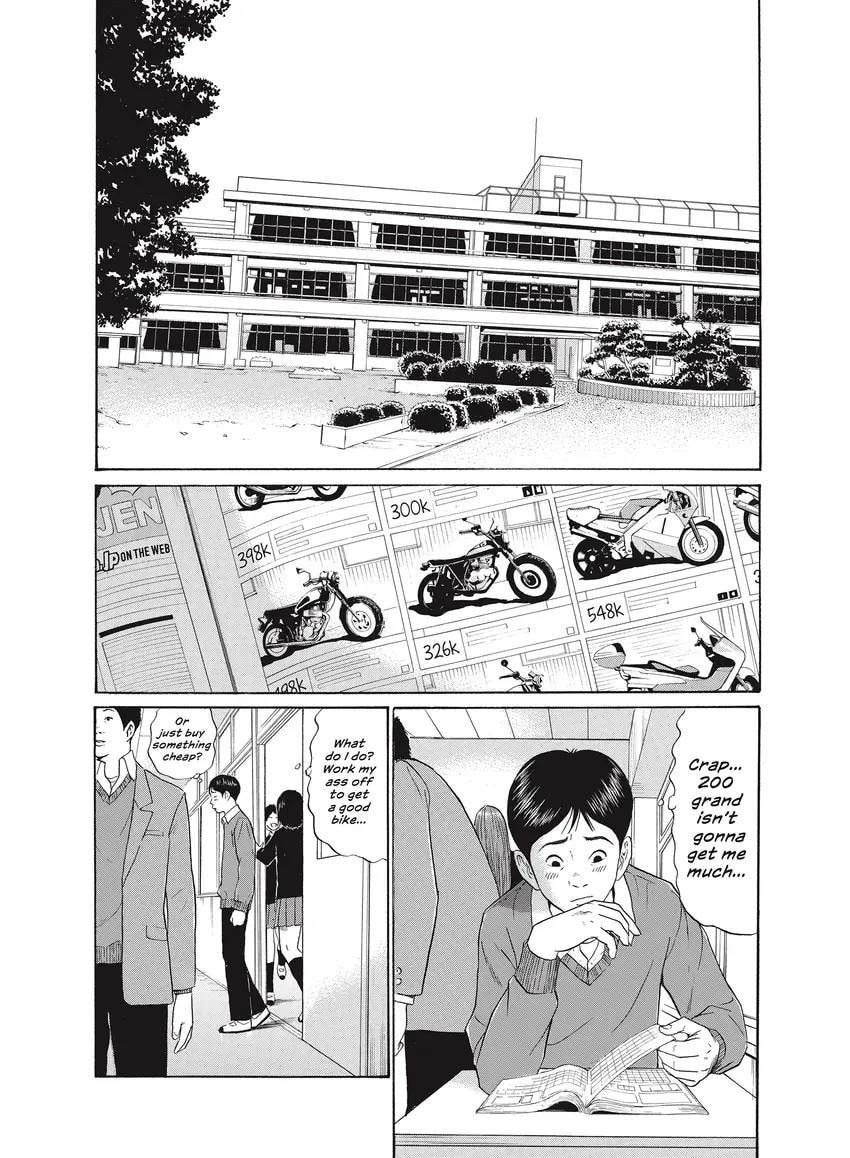 Ciguatera chapter 0, page 54