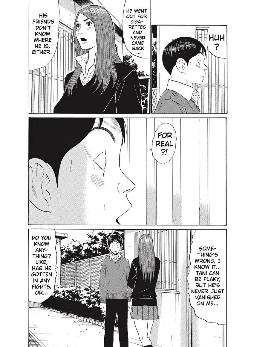 Ciguatera chapter 0, page 56
