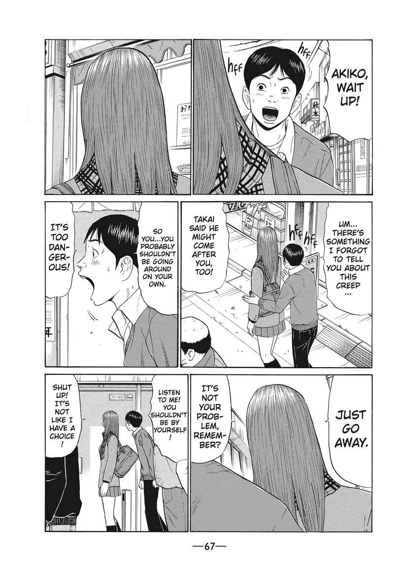 Ciguatera chapter 0, page 69