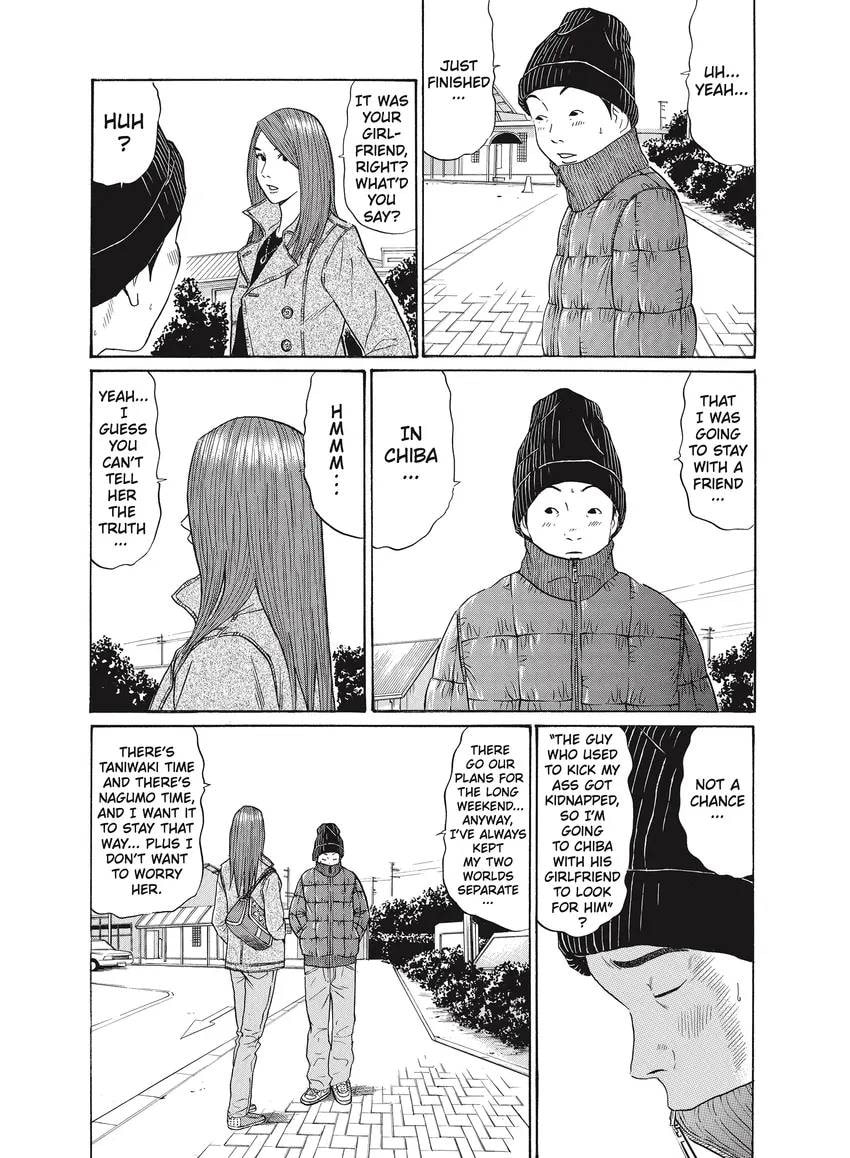 Ciguatera chapter 0, page 83