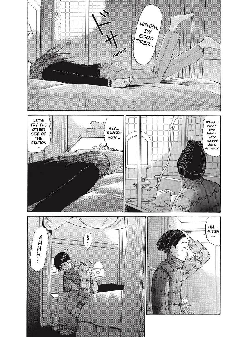 Ciguatera chapter 0, page 90