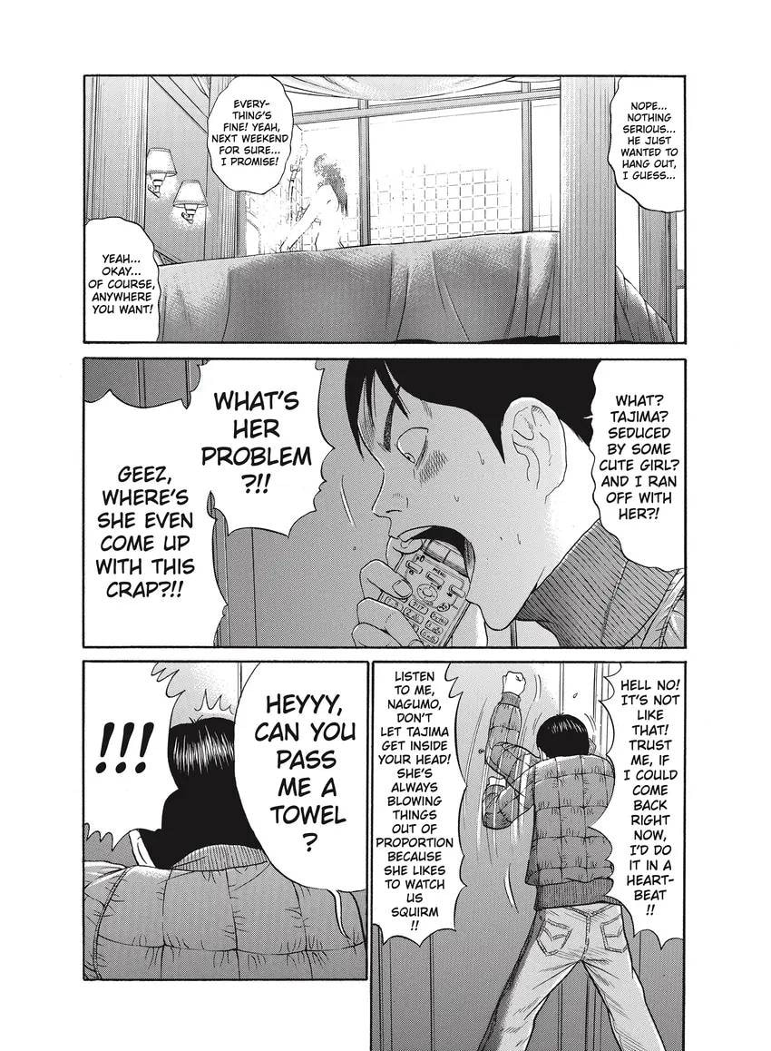 Ciguatera chapter 0, page 93