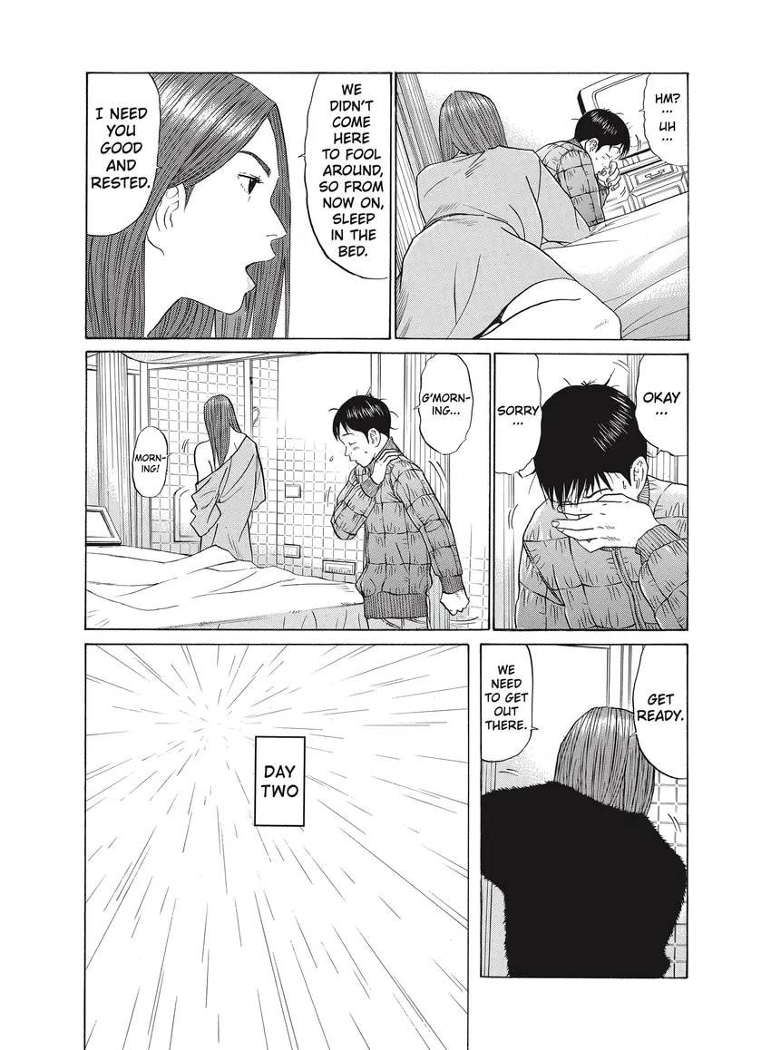 Ciguatera chapter 0, page 100