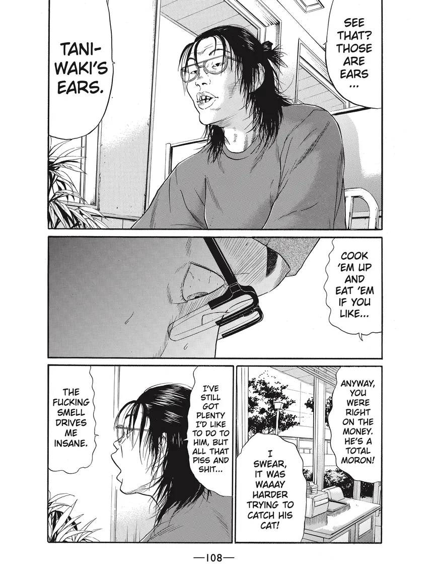 Ciguatera chapter 0, page 110