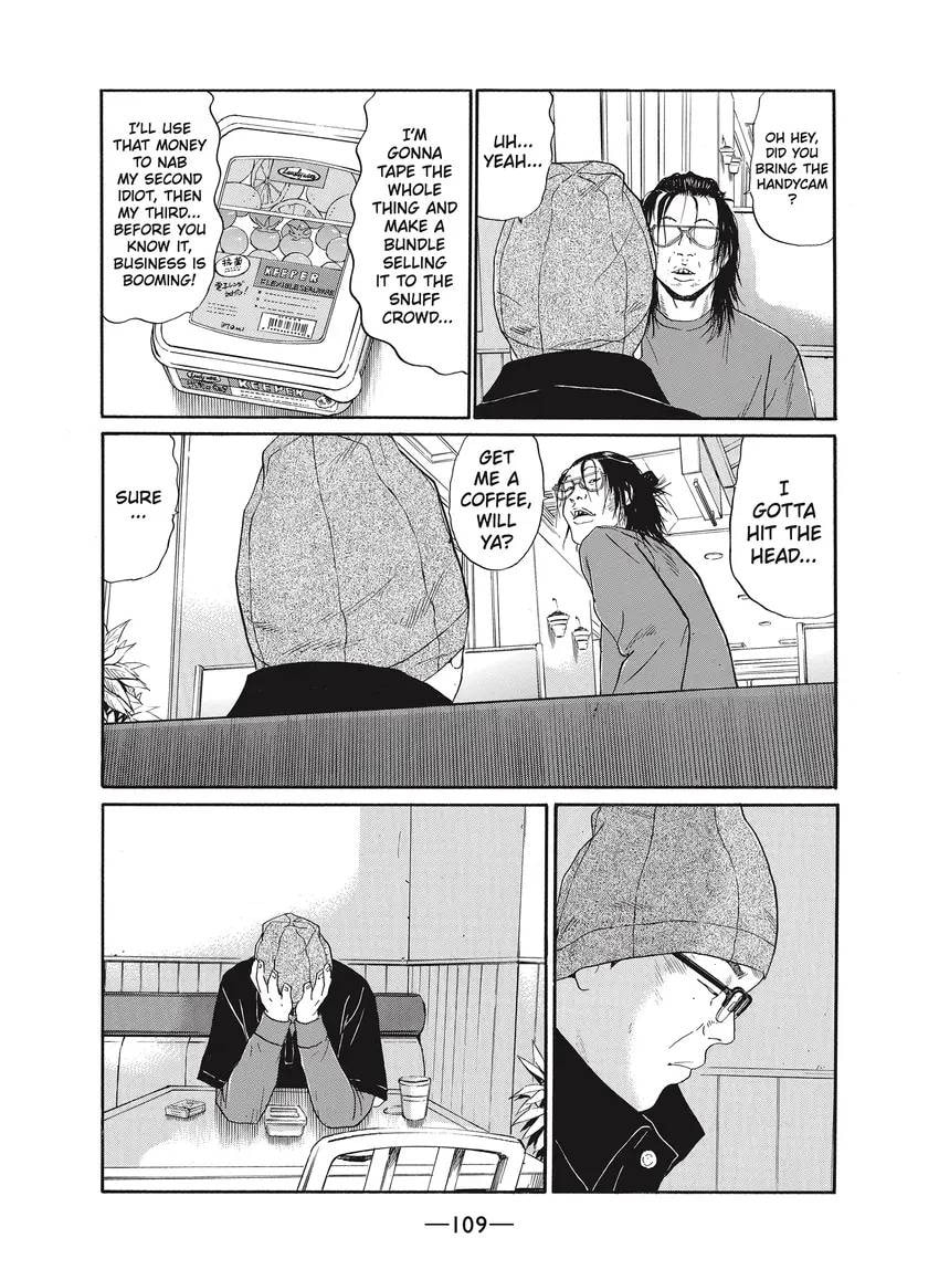 Ciguatera chapter 0, page 111