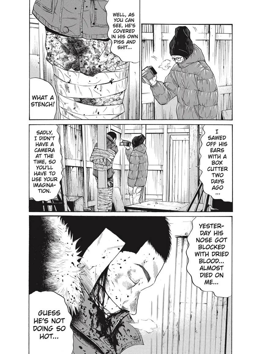 Ciguatera chapter 0, page 138