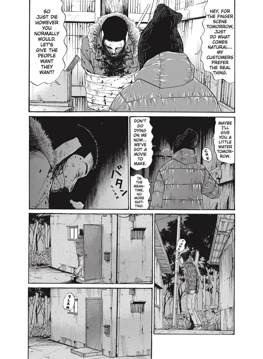 Ciguatera chapter 0, page 140