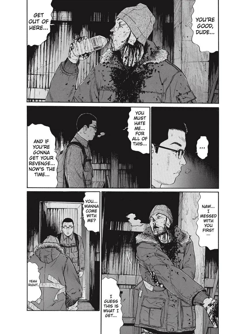 Ciguatera chapter 0, page 148