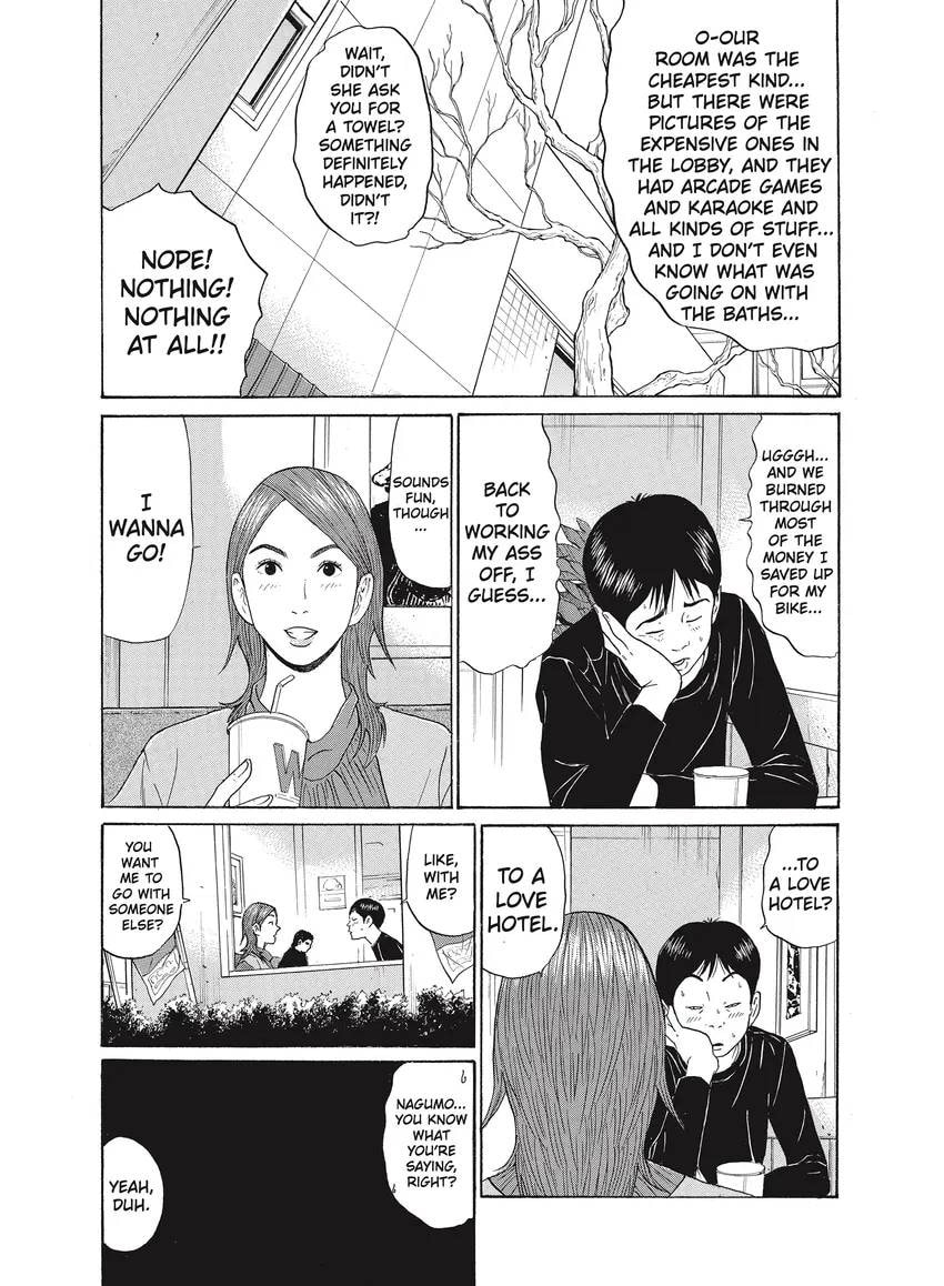 Ciguatera chapter 0, page 169