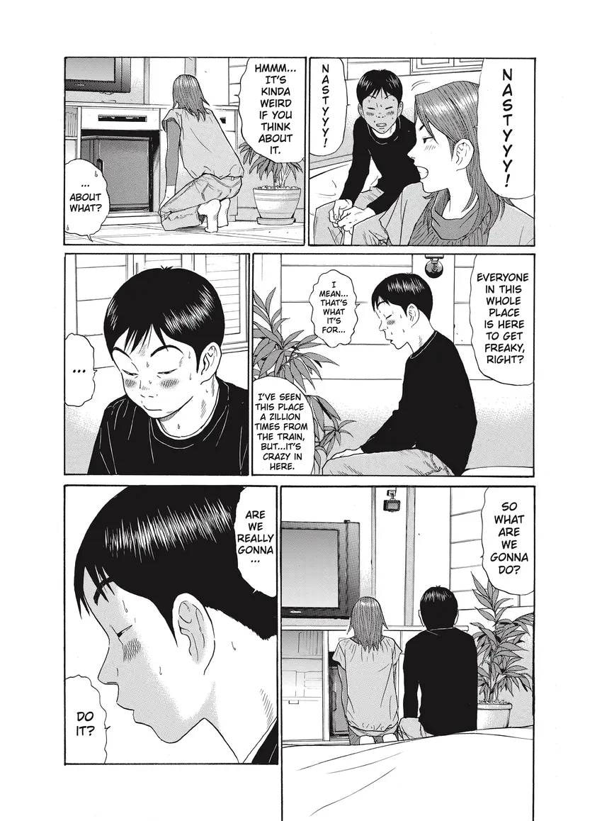 Ciguatera chapter 0, page 178