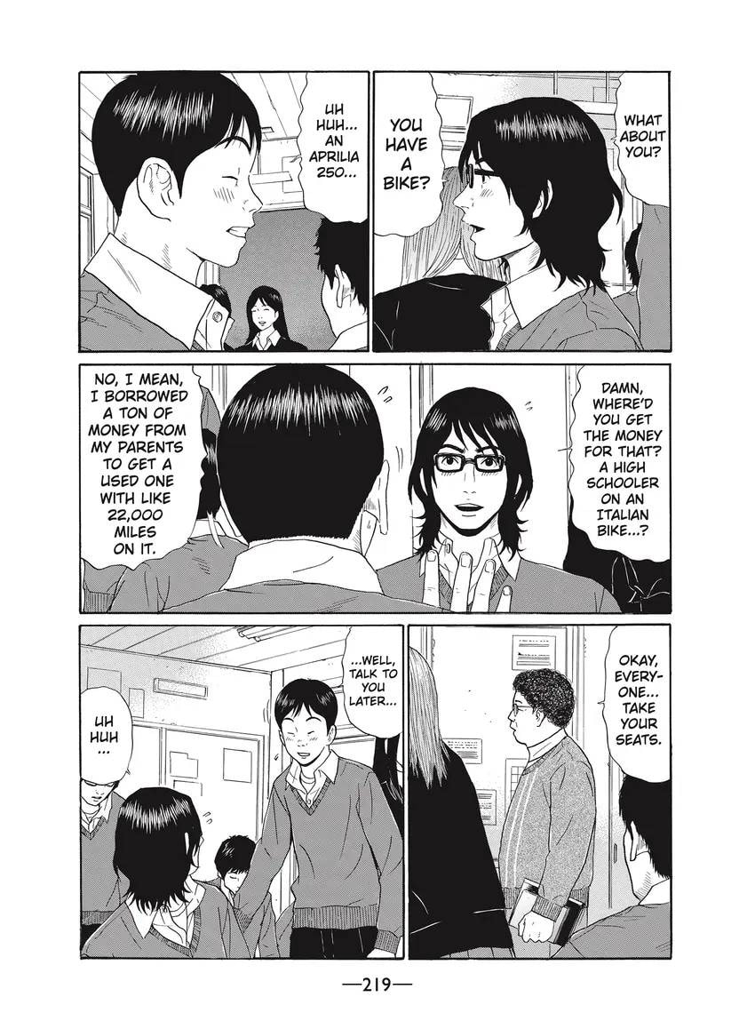 Ciguatera chapter 0, page 220