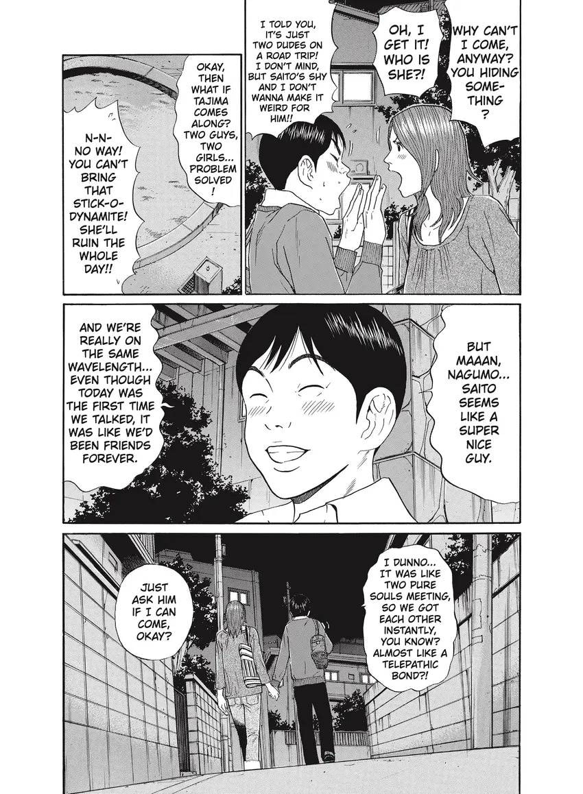 Ciguatera chapter 0, page 227
