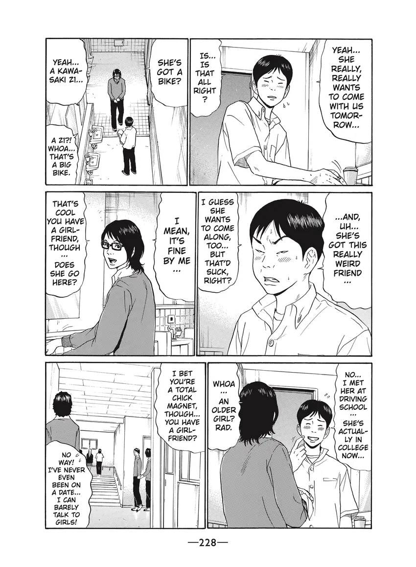 Ciguatera chapter 0, page 229