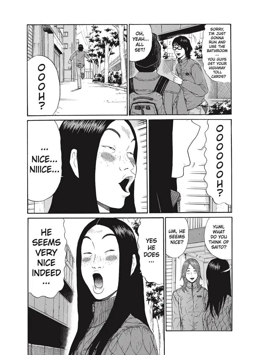 Ciguatera chapter 0, page 235