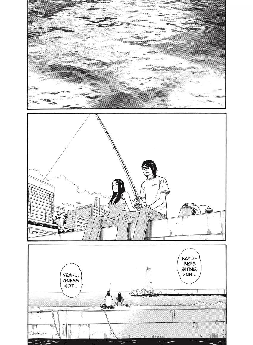 Ciguatera chapter 0, page 239
