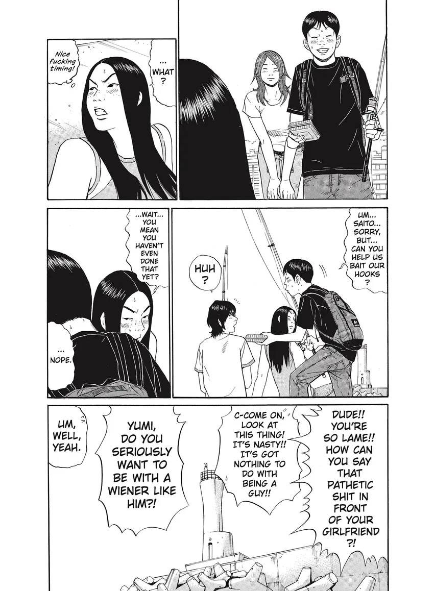 Ciguatera chapter 0, page 241