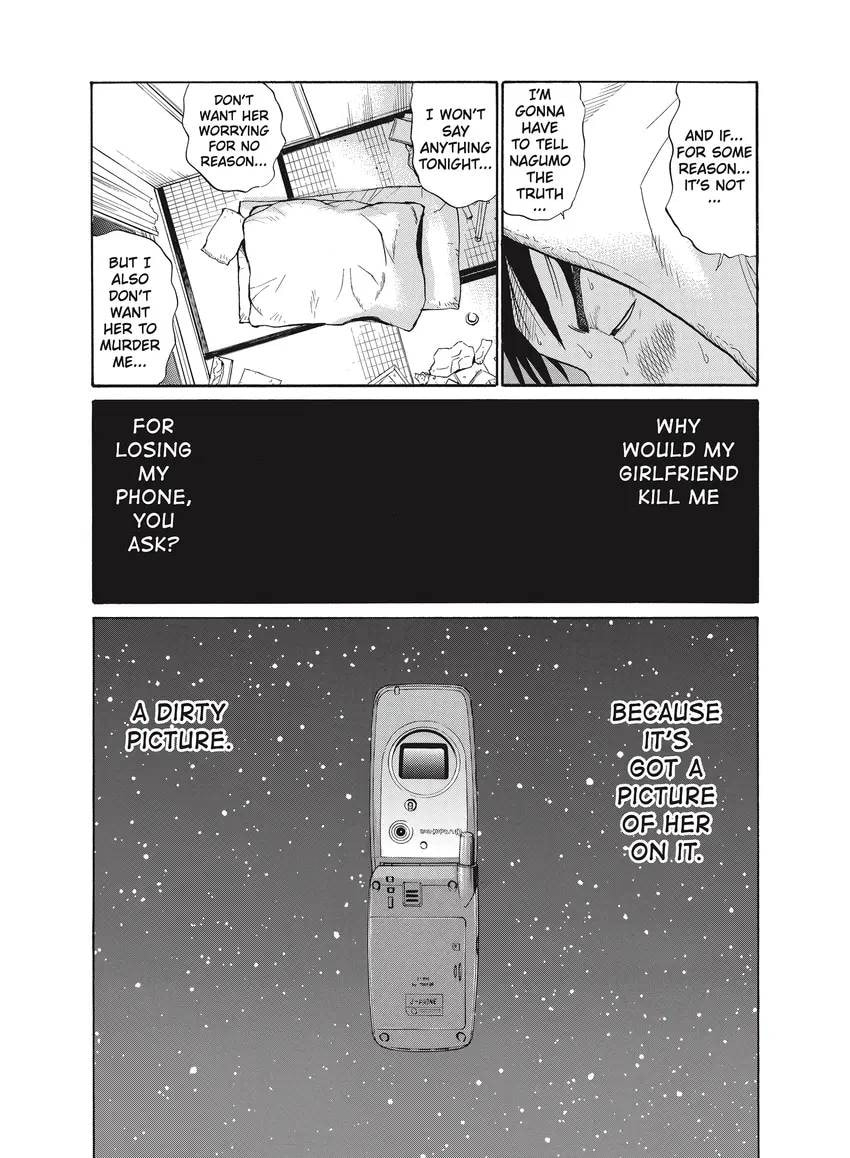 Ciguatera chapter 0, page 258
