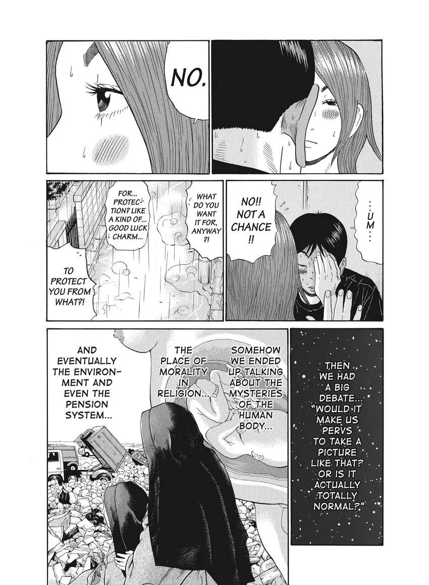 Ciguatera chapter 0, page 262
