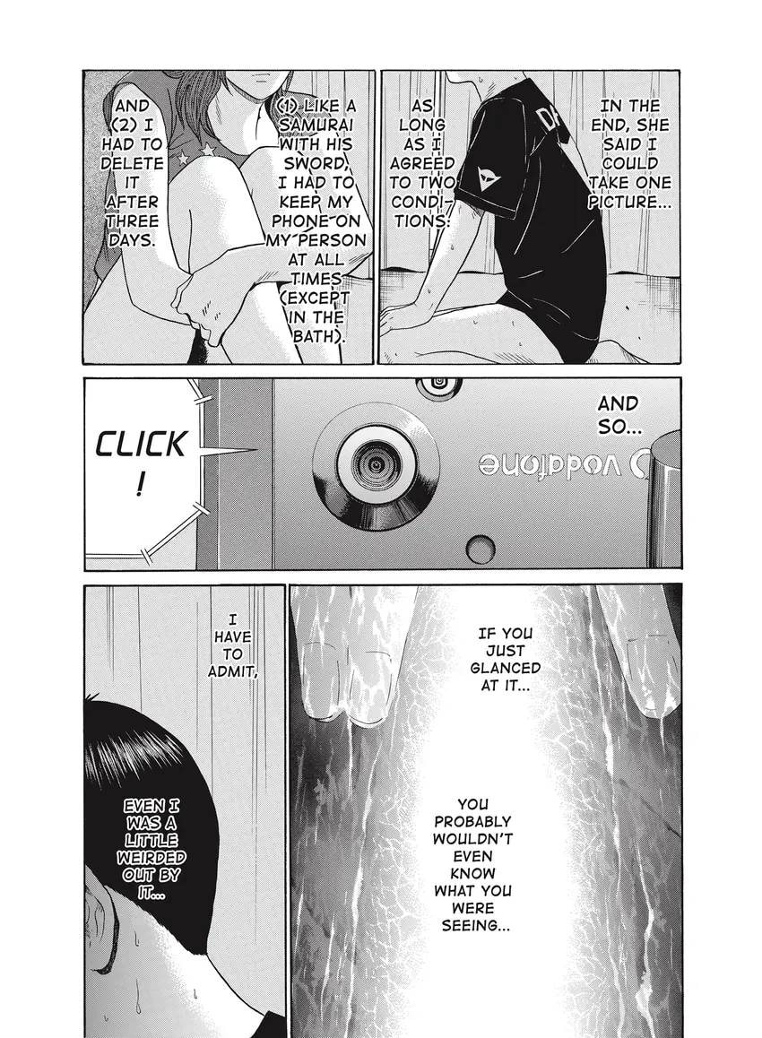 Ciguatera chapter 0, page 263