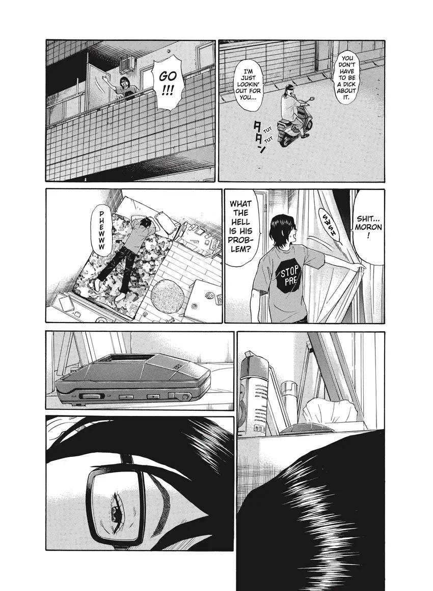 Ciguatera chapter 0, page 278