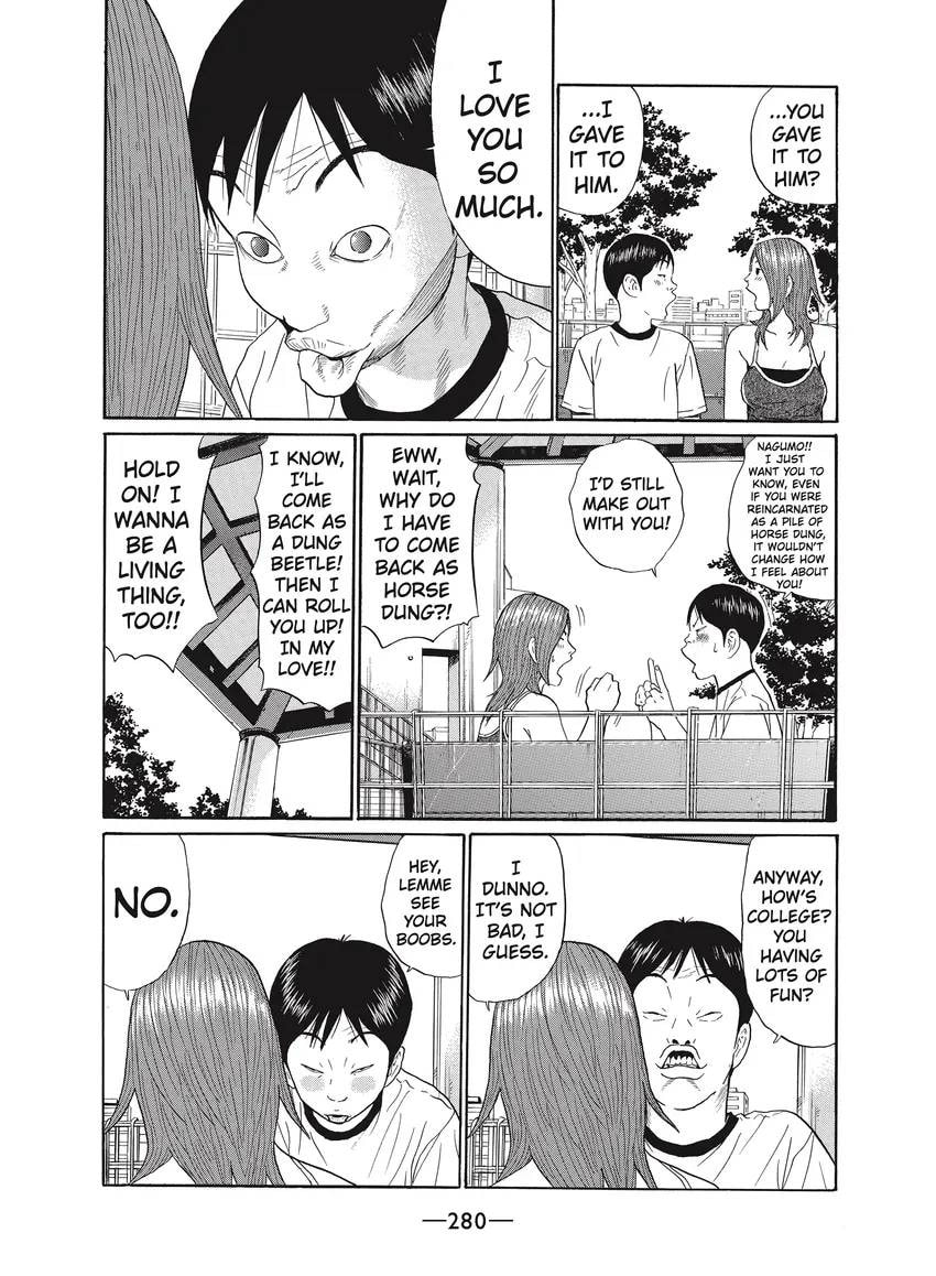 Ciguatera chapter 0, page 281
