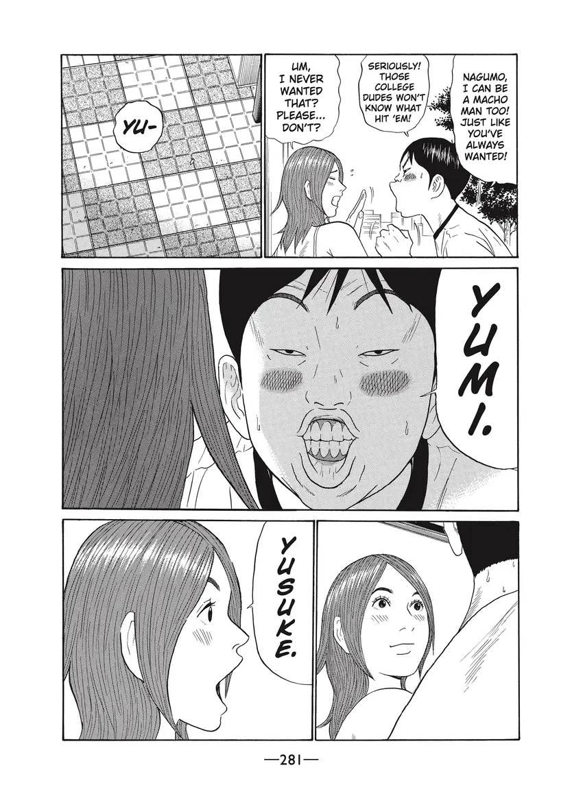 Ciguatera chapter 0, page 282