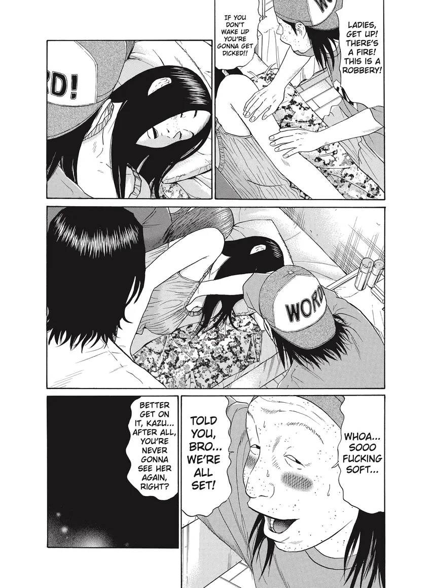 Ciguatera chapter 0, page 321