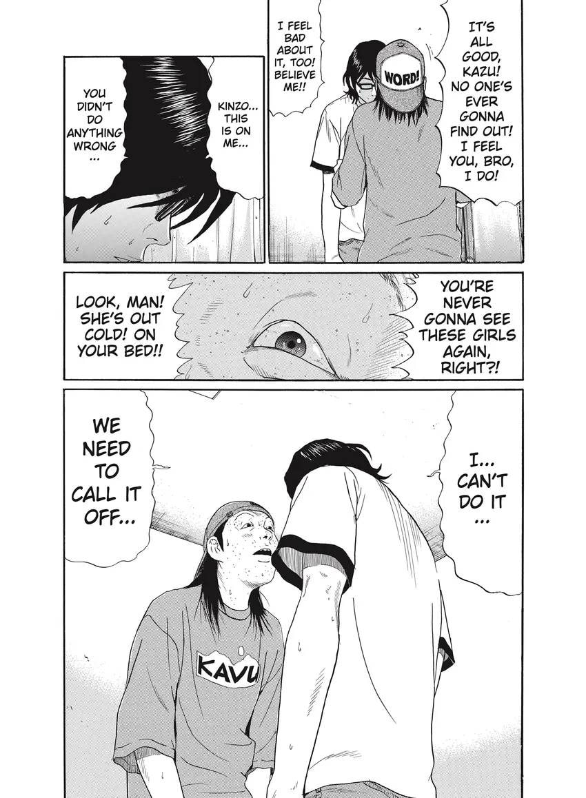 Ciguatera chapter 0, page 325