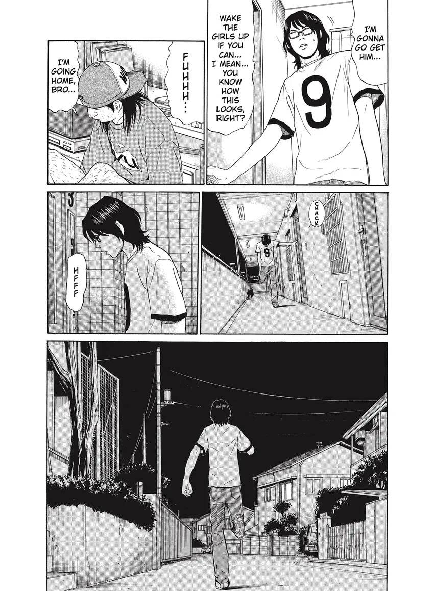 Ciguatera chapter 0, page 331