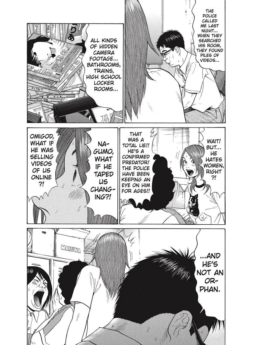 Ciguatera chapter 0, page 422