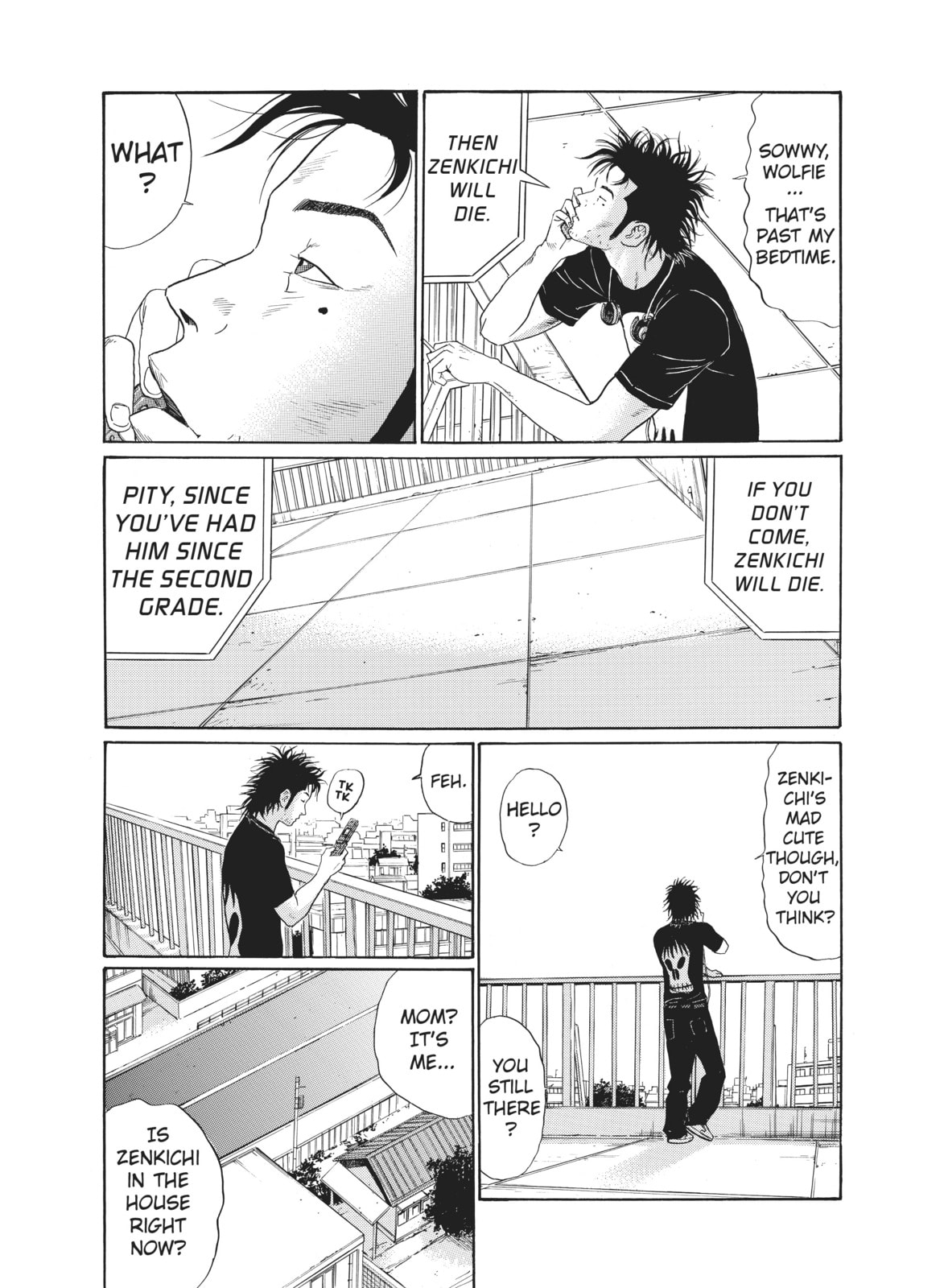 Ciguatera chapter 10, page 4