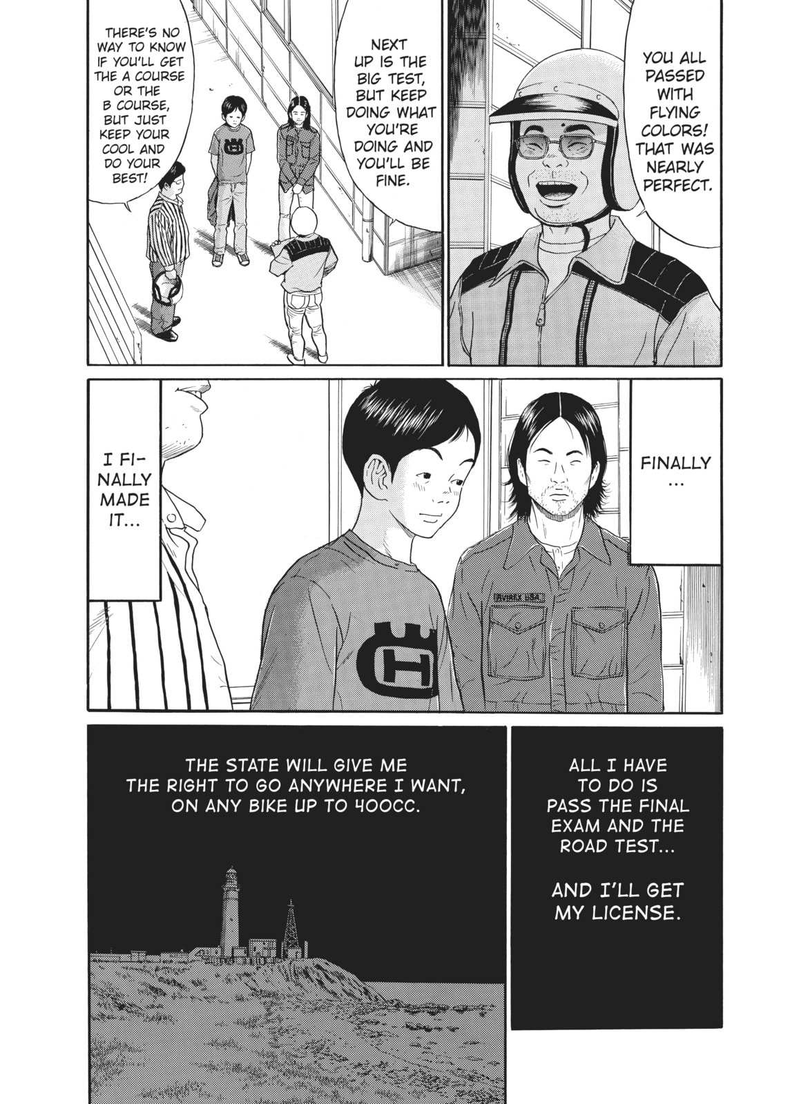 Ciguatera chapter 10, page 6