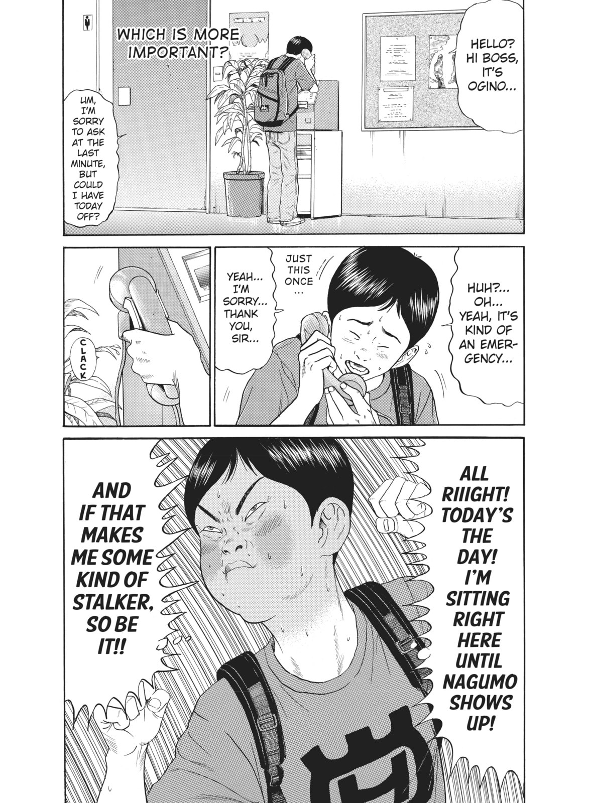 Ciguatera chapter 10, page 9