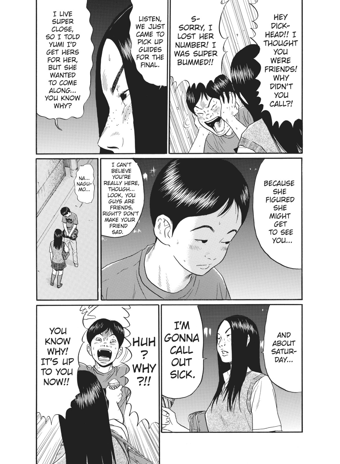 Ciguatera chapter 10, page 17