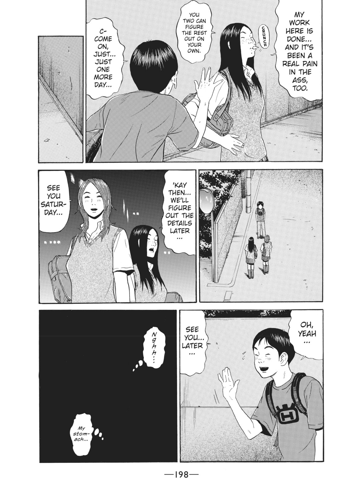Ciguatera chapter 10, page 18