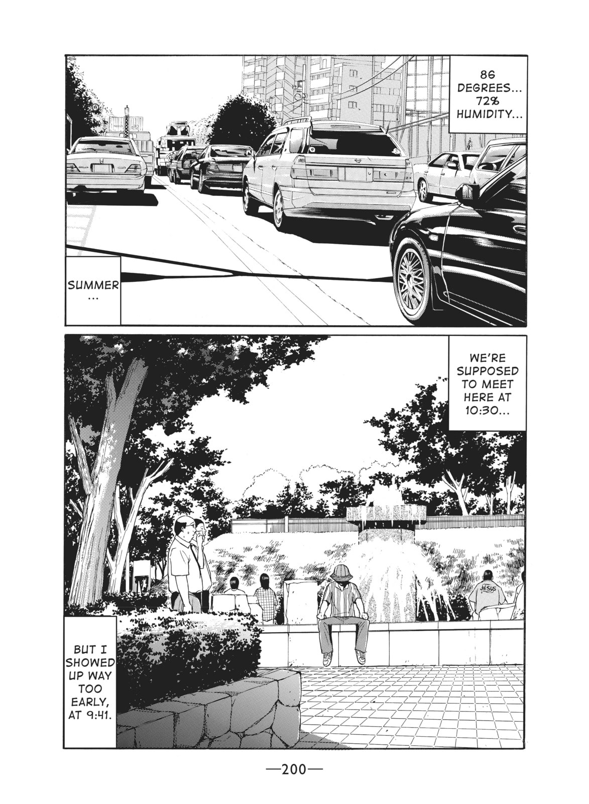 Ciguatera chapter 11, page 2