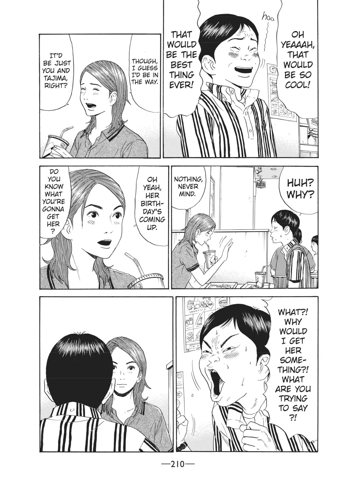 Ciguatera chapter 11, page 12