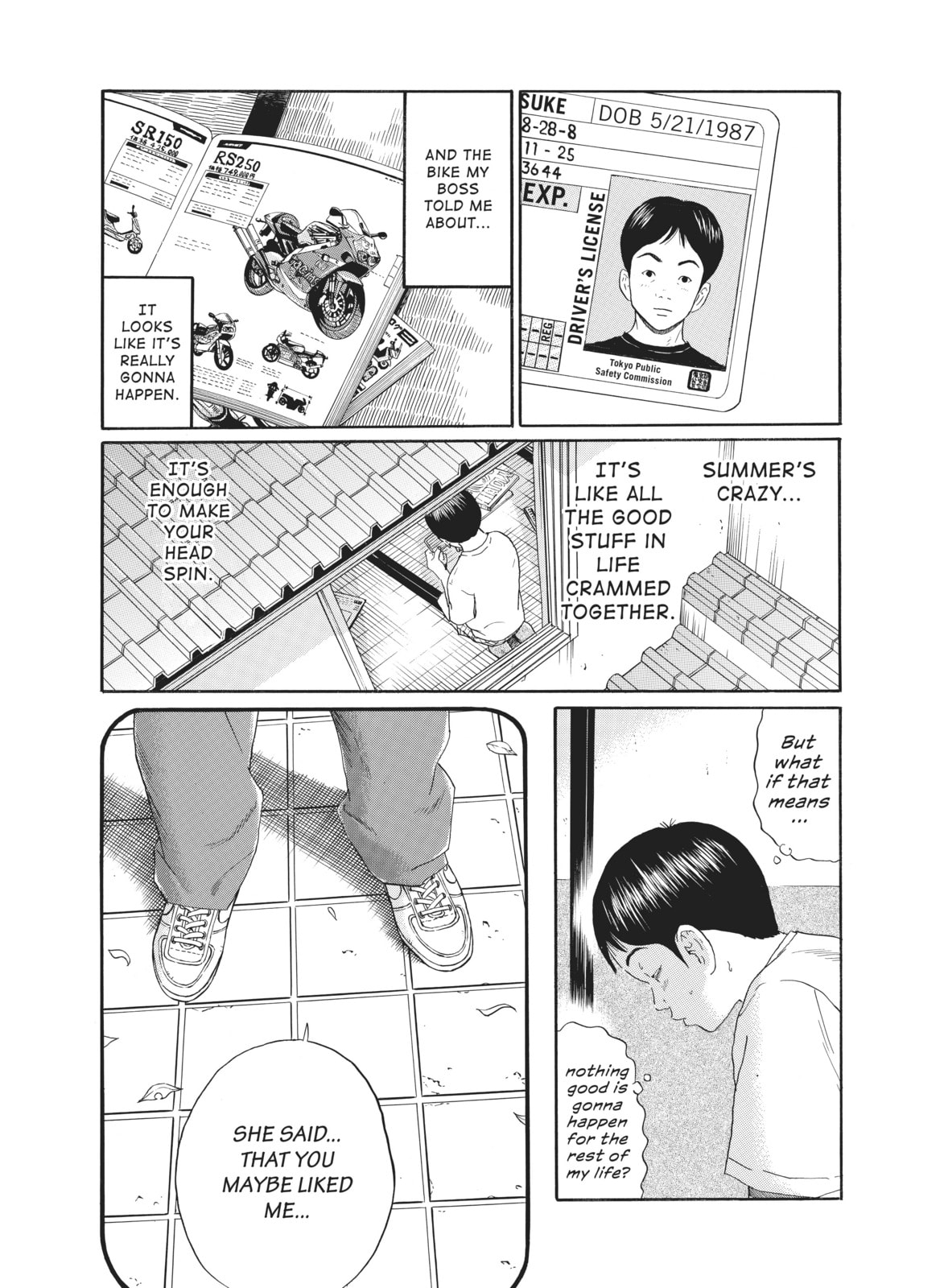 Ciguatera chapter 12, page 6