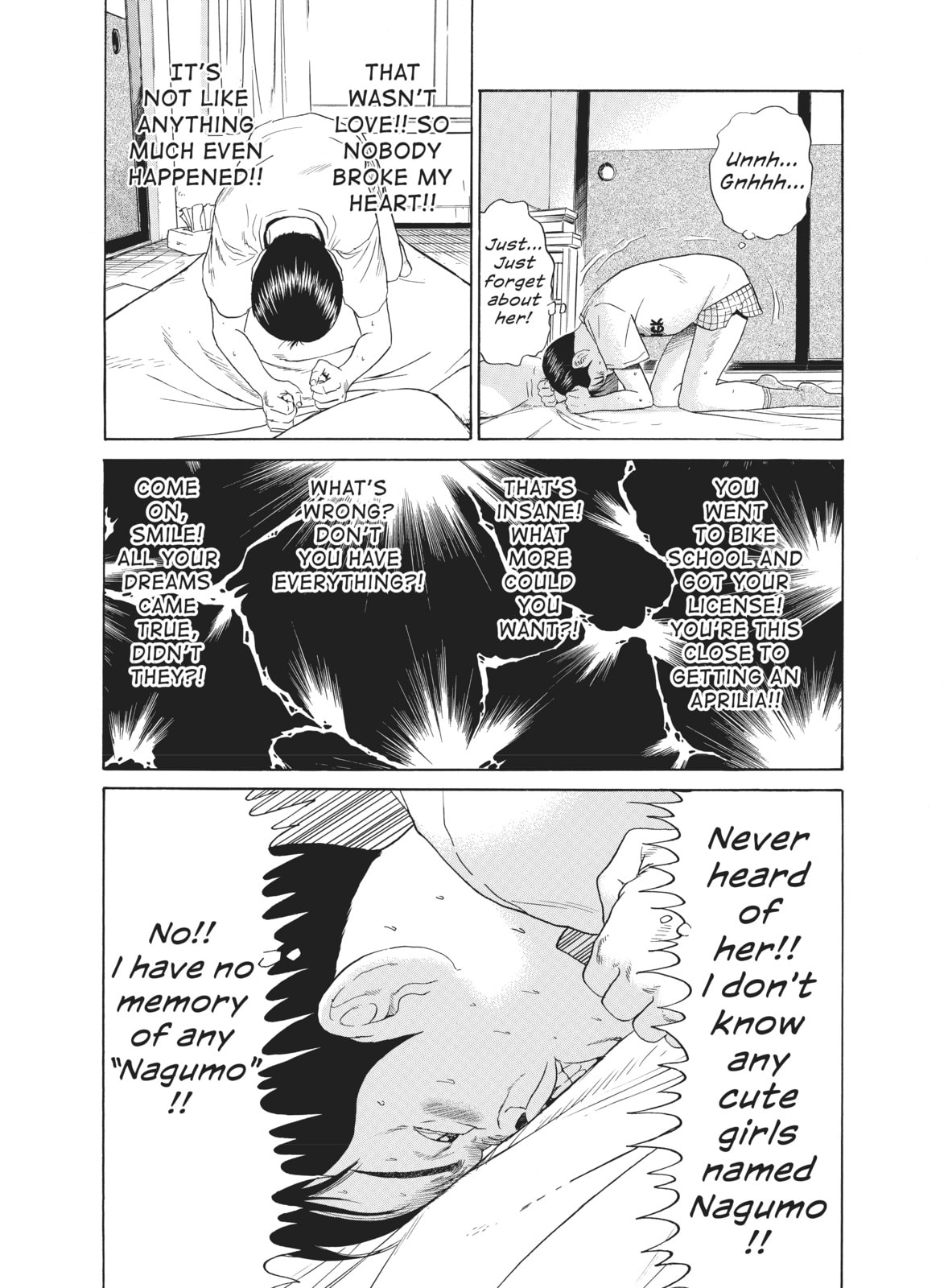 Ciguatera chapter 12, page 8