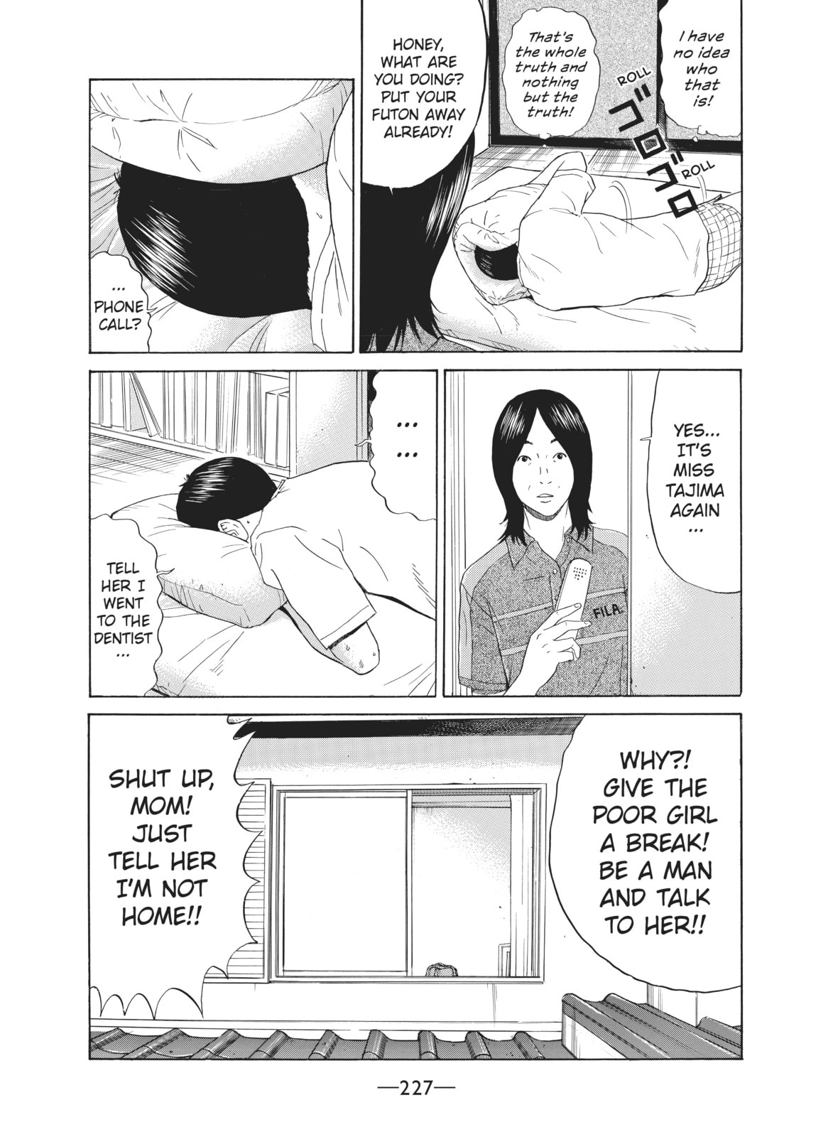 Ciguatera chapter 12, page 9