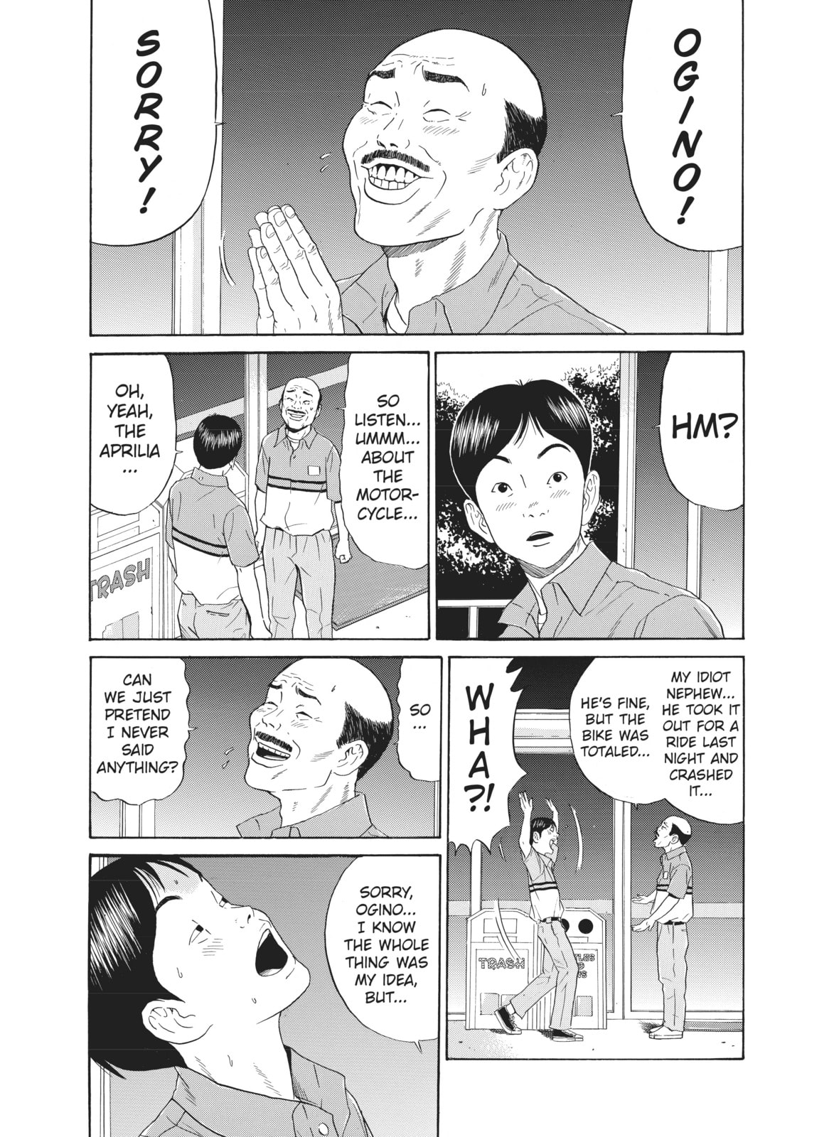 Ciguatera chapter 12, page 11