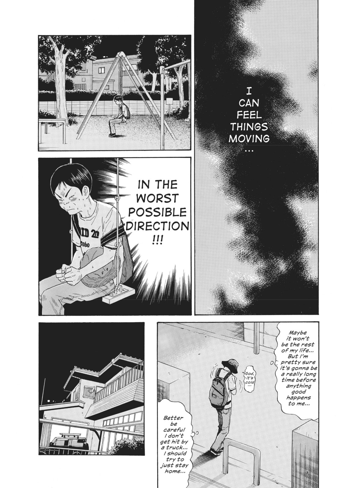 Ciguatera chapter 12, page 13