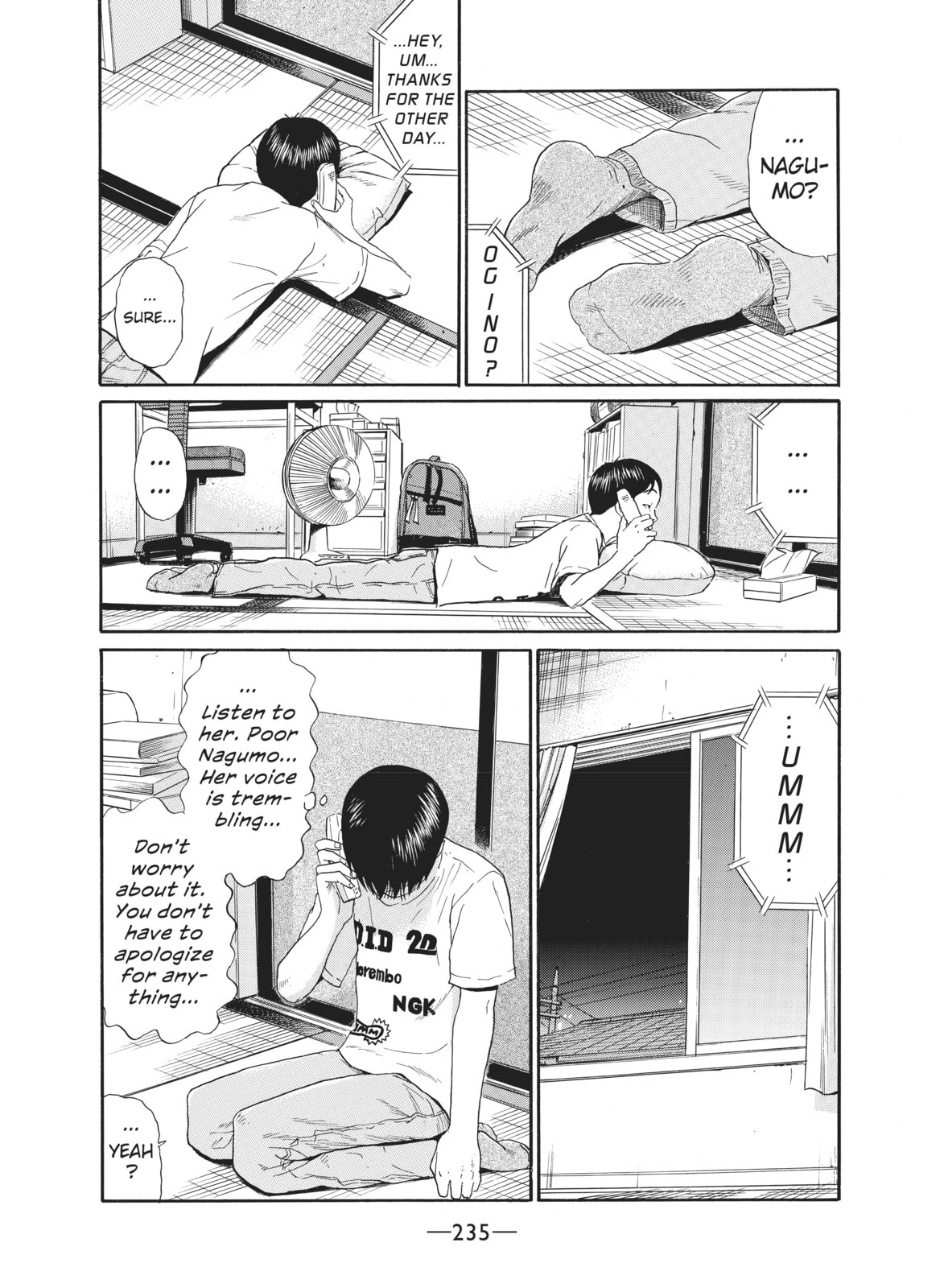 Ciguatera chapter 12, page 17