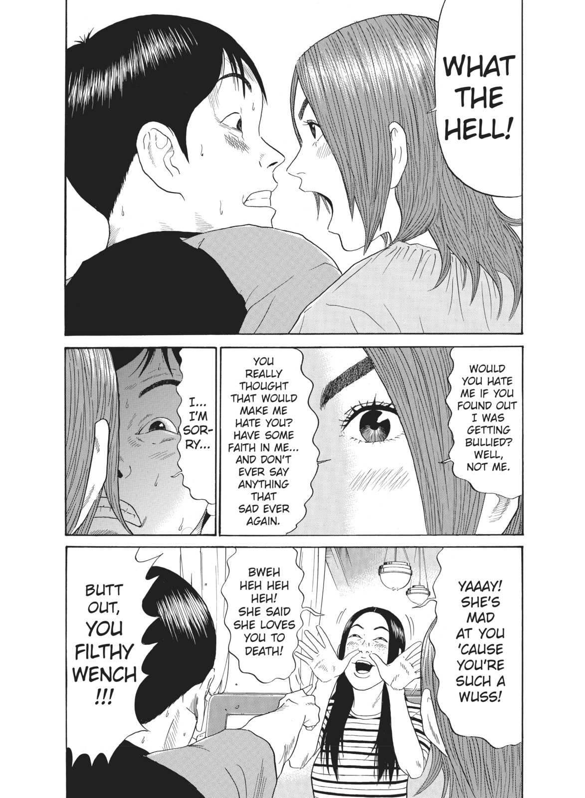 Ciguatera chapter 14, page 15